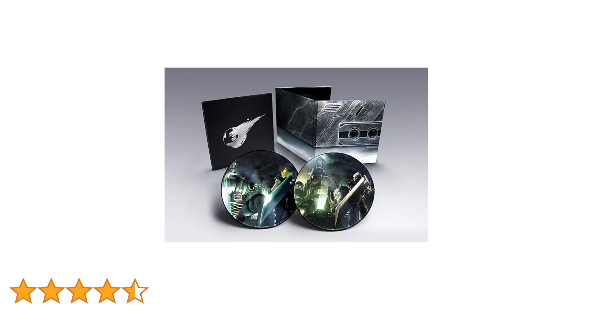 Amazon | FINAL FANTASY VII REMAKE and FINAL FANTASY VII